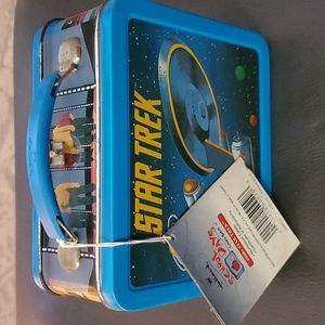 Hallmark Star Trek Mini Lunchbox